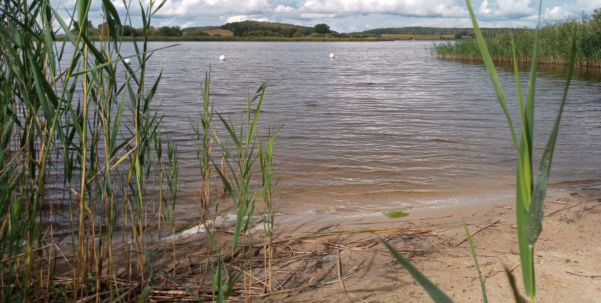 Paddelurlaub und Wasserwandern