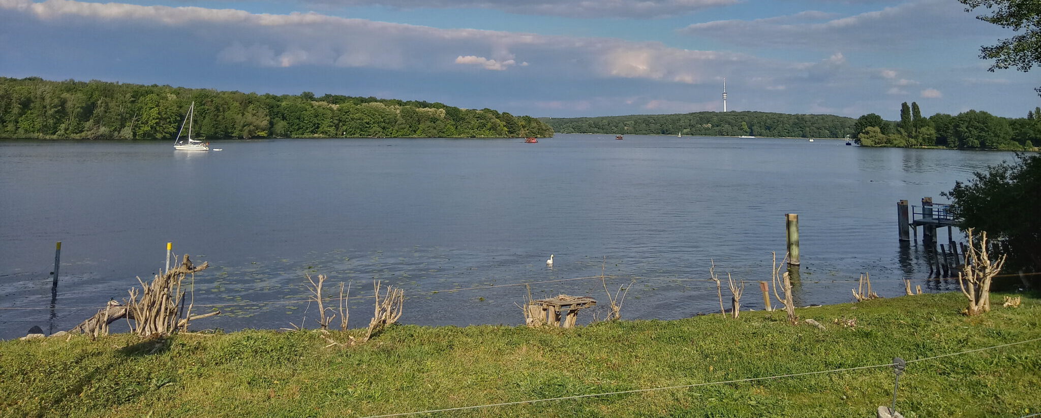 Inseltour Potsdam Kajakverleih KAYAK24